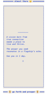 Remarkable Teaser Clue 3