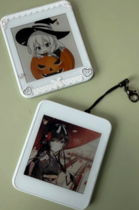 XTEINK NFC eInk Color