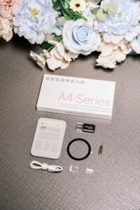 EEGO A4 Unboxed