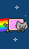 Epomarker TH80V2 RainbowCat GIF