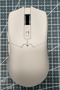 Epomaker Click Mouse Review - White
