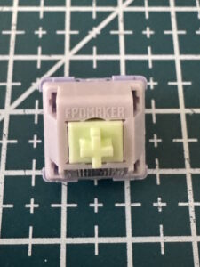 Epomaker Wisteria Switch