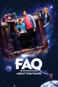 Frequently Asked Questions about Time Travel Poster