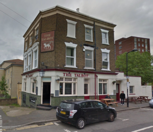 The Pub from Frequently Asked Questions about Time Travel
