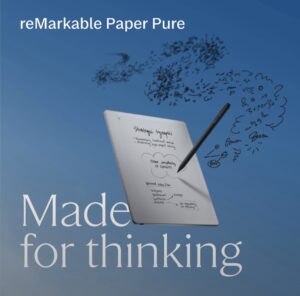 Remarakble Paper Pure Made for Thinkingh