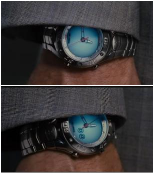 Timex Stranger than Fiction Watch - SFX