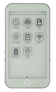 LilyGo EPaper S3 Spro
