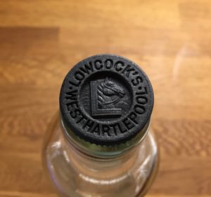 Lowcock's Lemonade Bottle Stopper